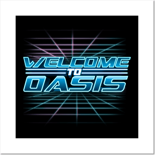 Welcome to Oasis Posters and Art